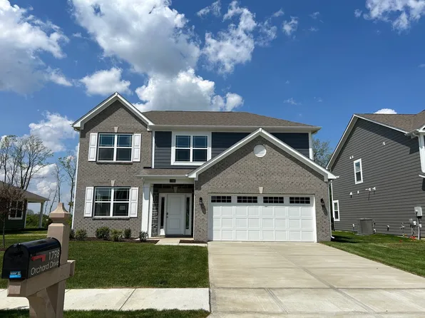 1798 Orchard Dr, Fortville, IN 46040