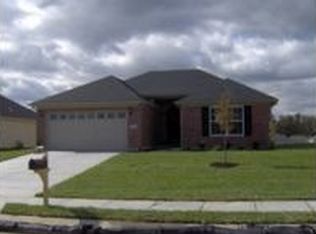 10244 Chatteris Rd, Evansville, IN 47725