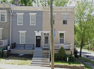 2819 W 8th St #1, Cincinnati, OH 45204