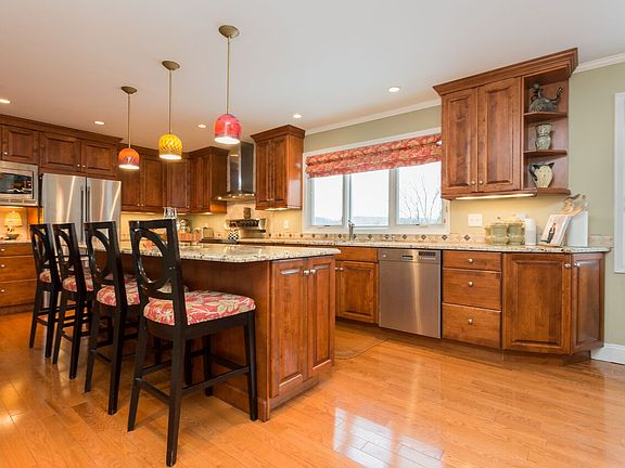 chef's kitchen!