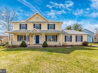 2707 Meadowridge Ct, Myersville, MD 21773