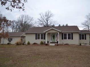 7645 Noltings Rd, Centralia, IL 62801