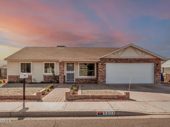 5603 W BLUEFIELD Avenue, Glendale, AZ 85308