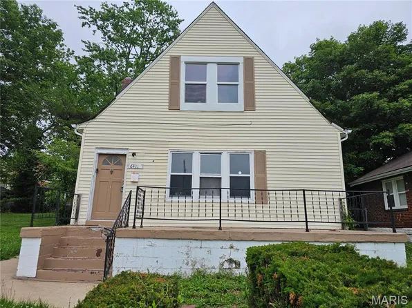6411 Pasadena Blvd, Saint Louis, MO 63121