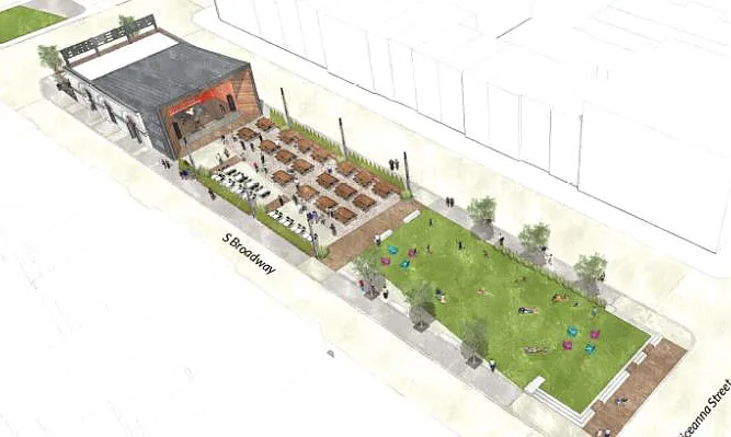 709 S Broadway — Photo 26