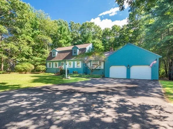 240 Forest St, Bridgewater, MA 02324