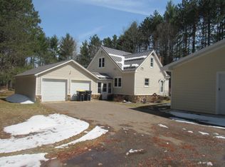 4238 Highway 70 W, Eagle River, WI 54521