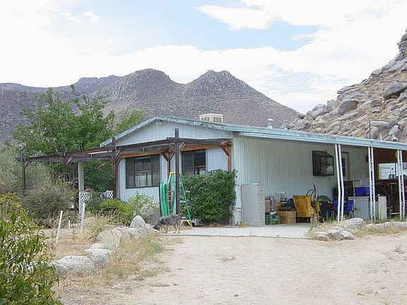 1600 sf well maintained 1969 mobile on permanent foundation.