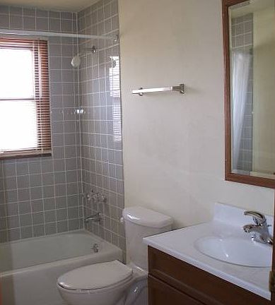 Remodeled Bathroom