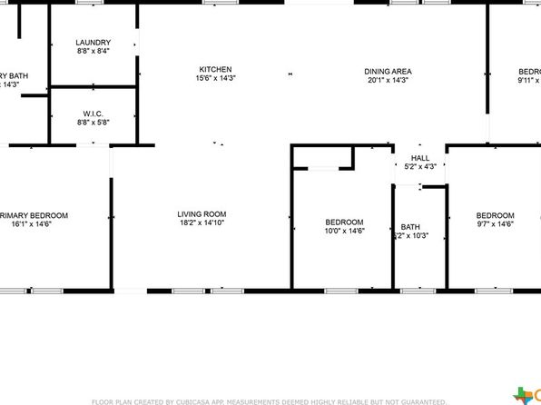 1021 Lewis Ln, Harwood, TX 78632