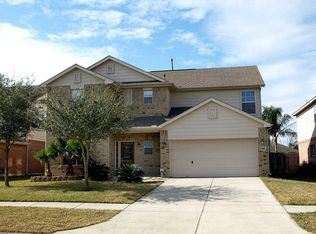 535 Cedar Branch Dr, League City, TX 77573