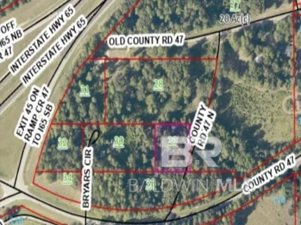 0 County Road 47 #Beg, Perdido, AL 36562