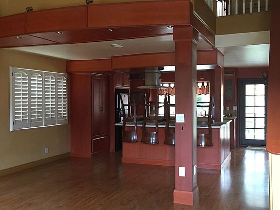 Custom upgraded kitchen