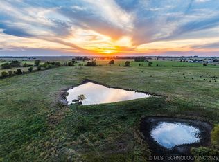 1 Ash Rd, Morris, OK 74445