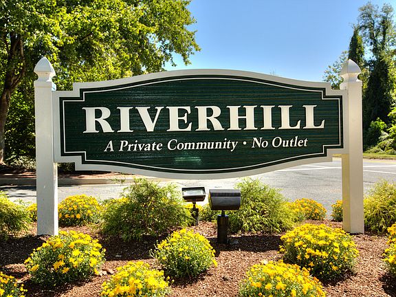 River Hill Entrance