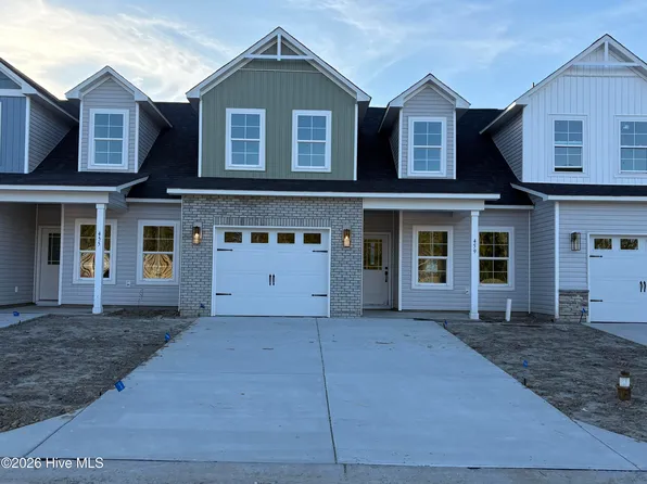 459 Timbercrest Circle SE, Bolivia, NC 28422