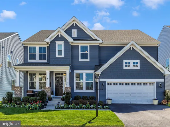 5816 Hawk Ridge Rd, Frederick, MD 21704