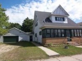 116 N Mackinac Ave, Manistique, MI 49854