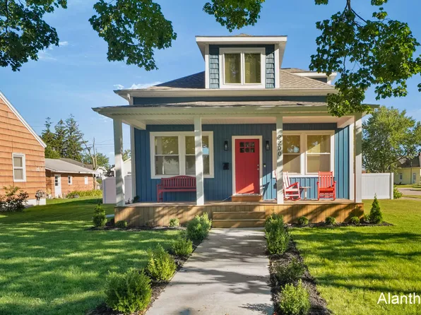 2200 Miner Ave, Muskegon, MI 49441