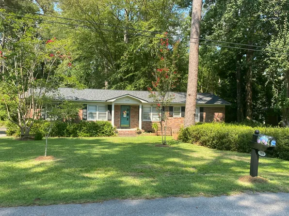304 Greenbay St, Walterboro, SC 29488