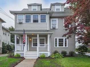 227 Park St #3, Boston, MA 02132