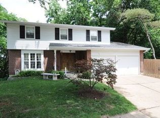 741 Sherwick Ter, Ballwin, MO 63021