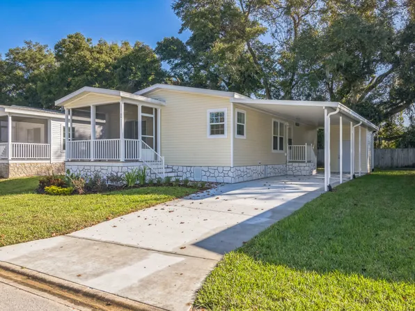 3151 NW 44th Ave Lot 56, Ocala, FL 34482