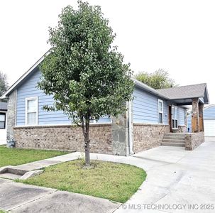 529 E Latimer Ct, Tulsa, OK, 74106