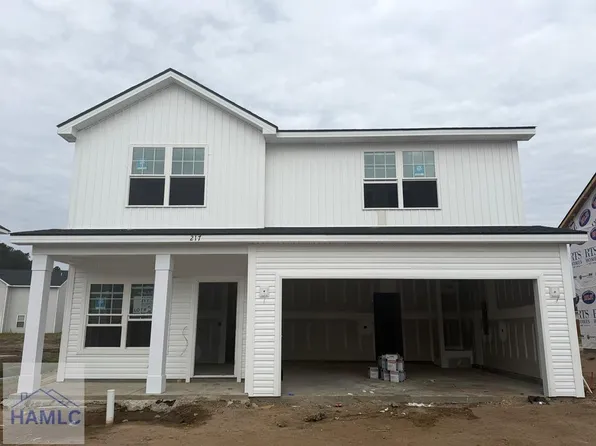 217 Pitchline Dr, Hinesville, GA 31313