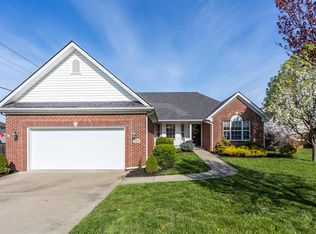 205 Angela Trl, Nicholasville, KY 40356