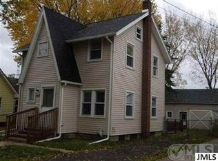 253 Griswold St, Jackson, MI 49203