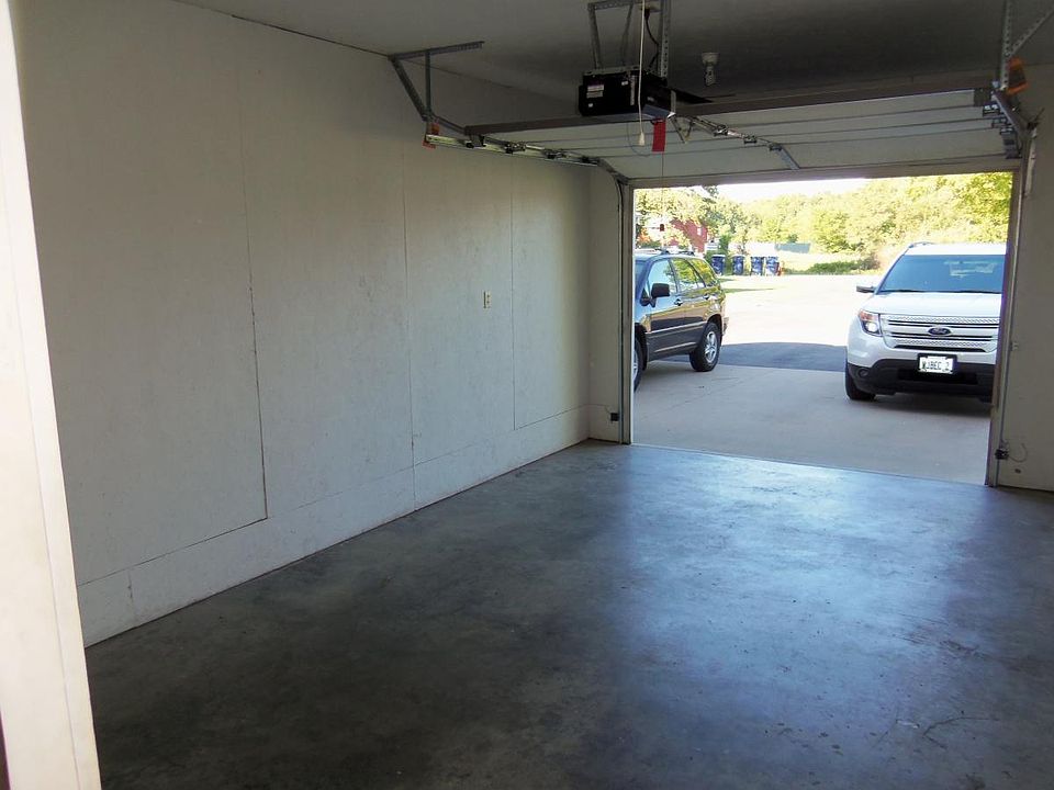 attached garage