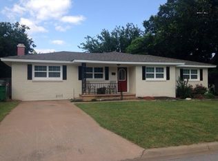 1103 Shady Ln, Burkburnett, TX 76354