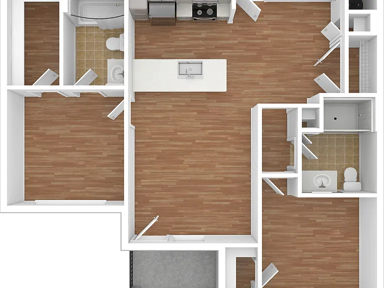 The Residences at Arbor Oaks — Photo 21