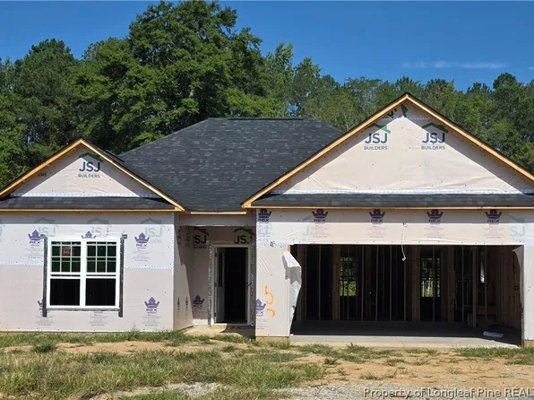 157 Ambrosia Way #10, Bunnlevel, NC 28323