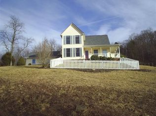 5390 Piney Woods Rd, Riner, VA 24149