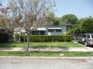 1119 Fairview Ave, South Pasadena, CA 91030