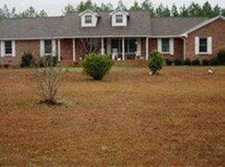 392 Fm Mathis Rd, Eastman, GA 31023