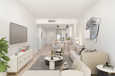 Rented by Modern Spaces