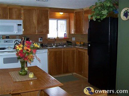 remodeled kitchen