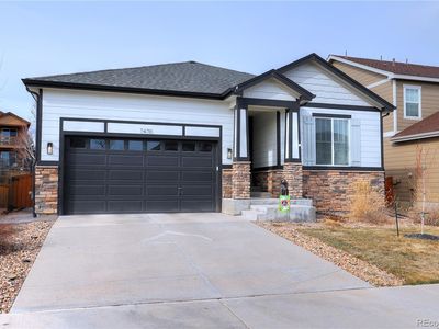 7470 Blue Water Lane, Castle Rock, CO, 80108