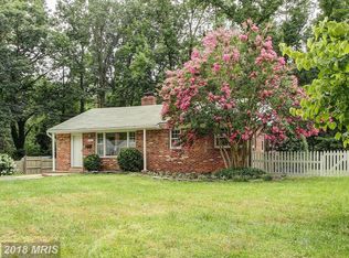 8110 Carlyle Pl, Alexandria, VA 22308