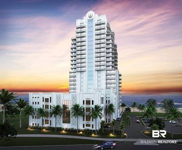 25610 Perdido Beach Blvd #20D2, Orange Beach, AL, 36561