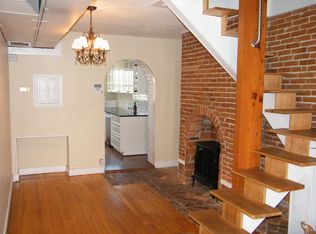 111 E Gittings St, Baltimore, MD 21230