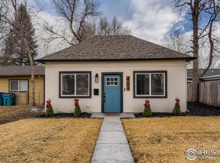 404 N Grant Ave, Fort Collins, CO 80521