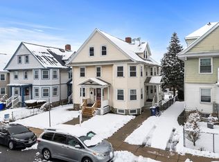 36-38 Mapleton St, Brighton, MA 02135