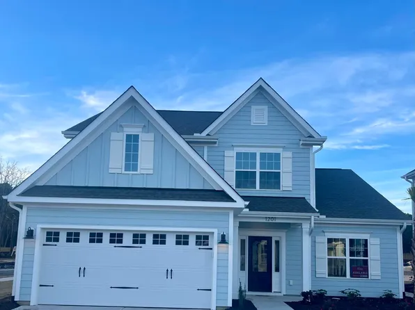 1201 Sea Lavender Drive Lot 48, Wilmington, NC 28403