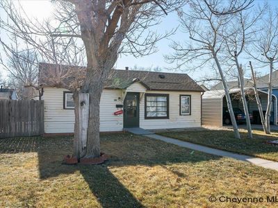 905 E 9th St, Cheyenne, WY, 82007