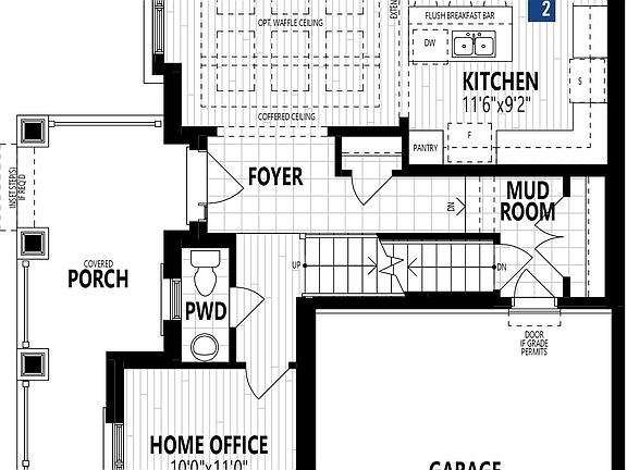 Ground Floor Plan