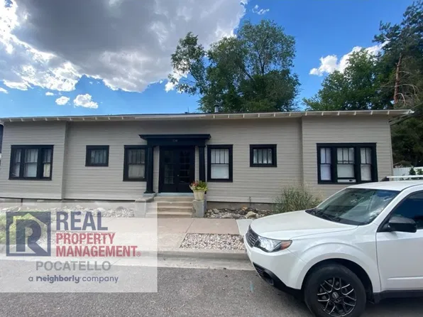 734 E. Halliday, 734 E Halliday St APT 3, Pocatello, ID 83201